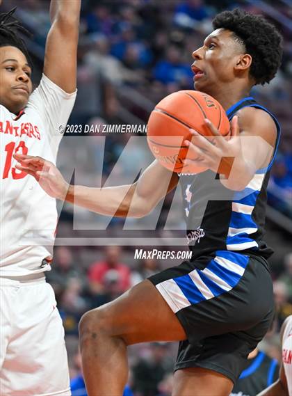 Thumbnail 1 in Exeter Township vs. Imhotep Charter (PIAA 5A Final) photogallery.