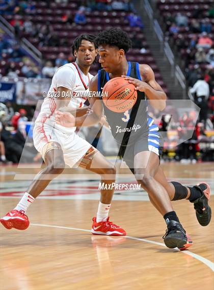 Thumbnail 1 in Exeter Township vs. Imhotep Charter (PIAA 5A Final) photogallery.
