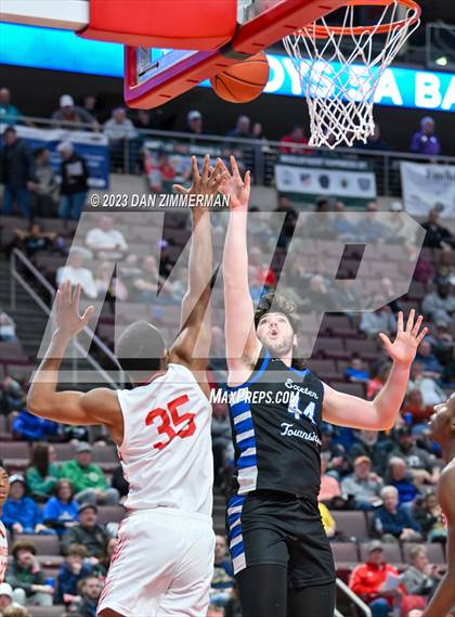 Thumbnail 3 in Exeter Township vs. Imhotep Charter (PIAA 5A Final) photogallery.