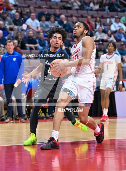 Thumbnail 2 in Exeter Township vs. Imhotep Charter (PIAA 5A Final) photogallery.