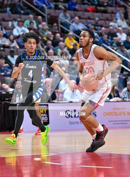 Thumbnail 3 in Exeter Township vs. Imhotep Charter (PIAA 5A Final) photogallery.