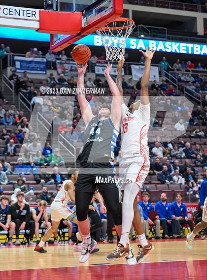 Thumbnail 1 in Exeter Township vs. Imhotep Charter (PIAA 5A Final) photogallery.