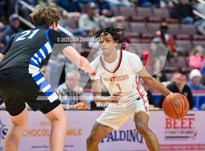 Thumbnail 2 in Exeter Township vs. Imhotep Charter (PIAA 5A Final) photogallery.