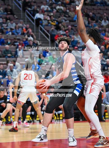 Thumbnail 3 in Exeter Township vs. Imhotep Charter (PIAA 5A Final) photogallery.