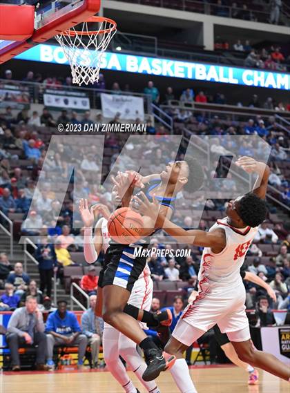 Thumbnail 1 in Exeter Township vs. Imhotep Charter (PIAA 5A Final) photogallery.