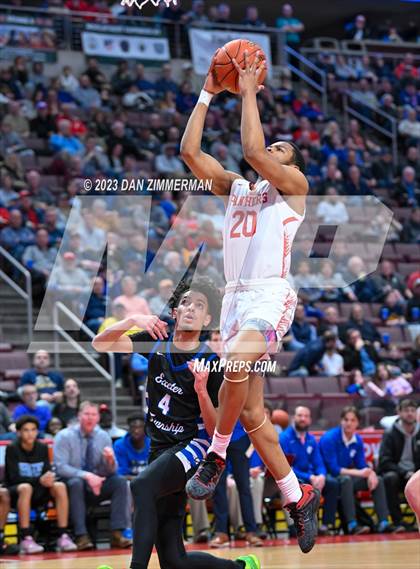 Thumbnail 2 in Exeter Township vs. Imhotep Charter (PIAA 5A Final) photogallery.