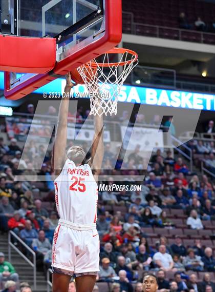 Thumbnail 2 in Exeter Township vs. Imhotep Charter (PIAA 5A Final) photogallery.
