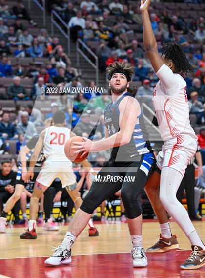 Thumbnail 1 in Exeter Township vs. Imhotep Charter (PIAA 5A Final) photogallery.