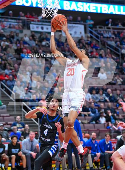 Thumbnail 3 in Exeter Township vs. Imhotep Charter (PIAA 5A Final) photogallery.