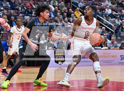 Thumbnail 3 in Exeter Township vs. Imhotep Charter (PIAA 5A Final) photogallery.