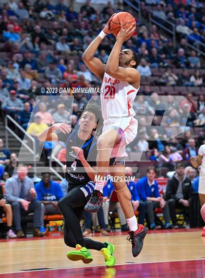 Thumbnail 1 in Exeter Township vs. Imhotep Charter (PIAA 5A Final) photogallery.