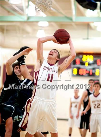 Thumbnail 2 in Whitney vs. El Camino photogallery.