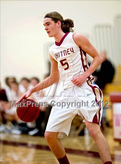 Thumbnail 1 in Whitney vs. El Camino photogallery.