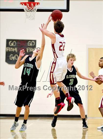 Thumbnail 2 in Whitney vs. El Camino photogallery.