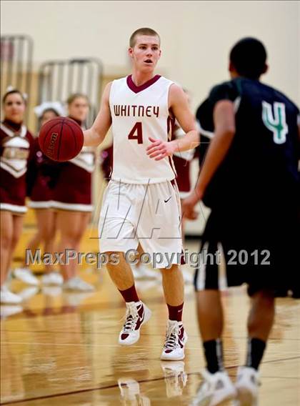 Thumbnail 3 in Whitney vs. El Camino photogallery.