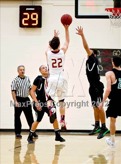 Thumbnail 1 in Whitney vs. El Camino photogallery.