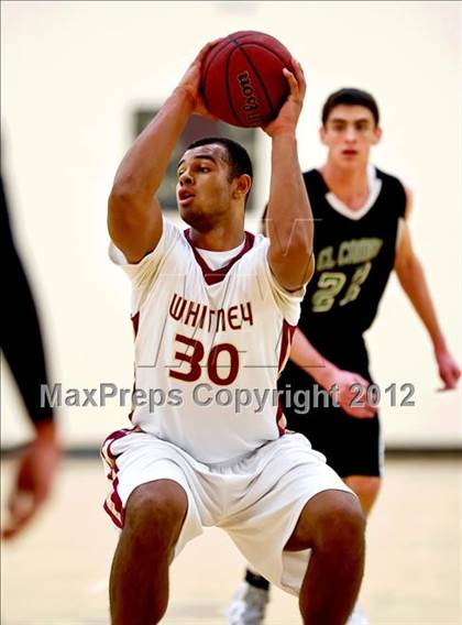 Thumbnail 2 in Whitney vs. El Camino photogallery.