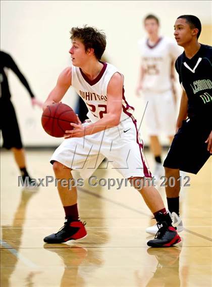 Thumbnail 3 in Whitney vs. El Camino photogallery.