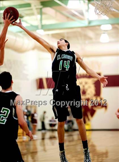 Thumbnail 1 in Whitney vs. El Camino photogallery.
