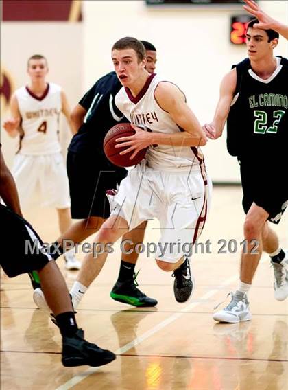 Thumbnail 1 in Whitney vs. El Camino photogallery.