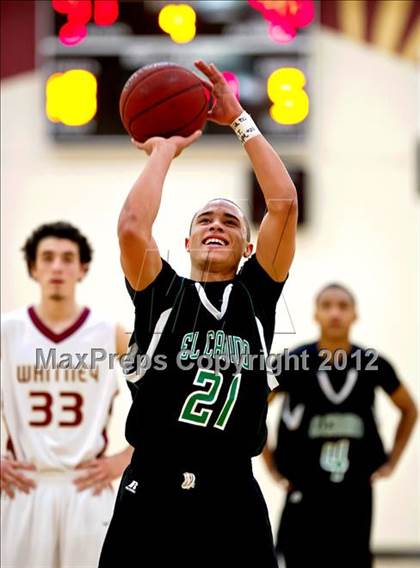 Thumbnail 2 in Whitney vs. El Camino photogallery.