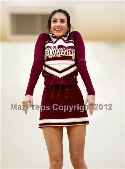 Thumbnail 2 in Whitney vs. El Camino photogallery.