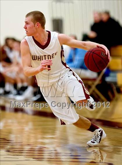 Thumbnail 1 in Whitney vs. El Camino photogallery.
