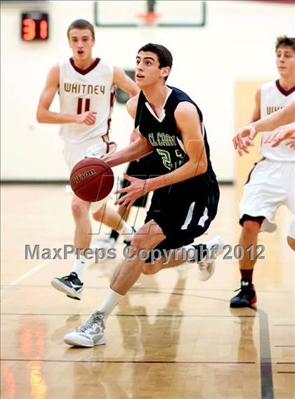 Thumbnail 1 in Whitney vs. El Camino photogallery.