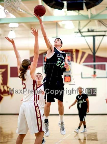 Thumbnail 2 in Whitney vs. El Camino photogallery.