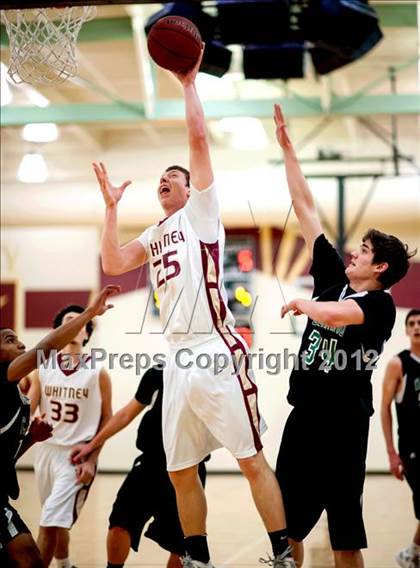 Thumbnail 3 in Whitney vs. El Camino photogallery.