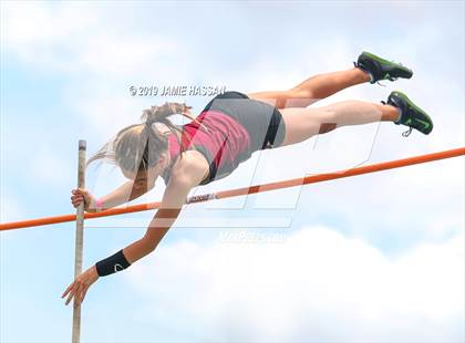Thumbnail 1 in SCHSL State Track Meet (Girls Field Events) photogallery.