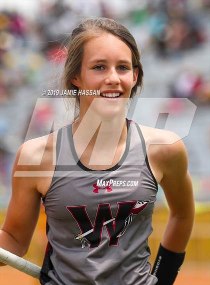 Thumbnail 3 in SCHSL State Track Meet (Girls Field Events) photogallery.