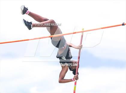 Thumbnail 2 in SCHSL State Track Meet (Girls Field Events) photogallery.