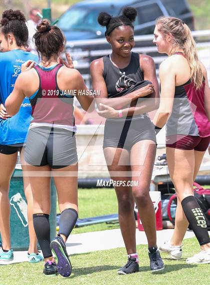 Thumbnail 1 in SCHSL State Track Meet (Girls Field Events) photogallery.