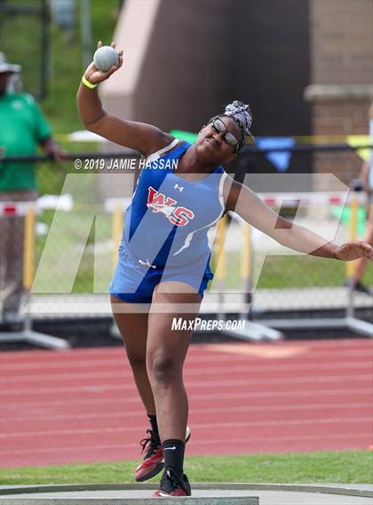 Thumbnail 2 in SCHSL State Track Meet (Girls Field Events) photogallery.