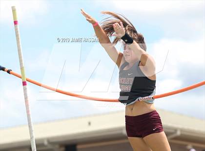 Thumbnail 2 in SCHSL State Track Meet (Girls Field Events) photogallery.