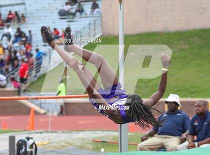 Thumbnail 1 in SCHSL State Track Meet (Girls Field Events) photogallery.