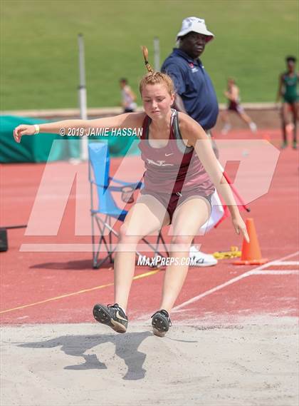 Thumbnail 3 in SCHSL State Track Meet (Girls Field Events) photogallery.