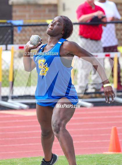 Thumbnail 3 in SCHSL State Track Meet (Girls Field Events) photogallery.