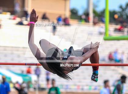 Thumbnail 1 in SCHSL State Track Meet (Girls Field Events) photogallery.