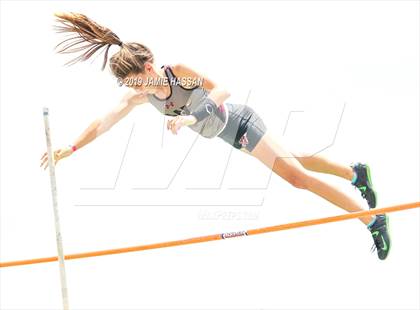 Thumbnail 2 in SCHSL State Track Meet (Girls Field Events) photogallery.