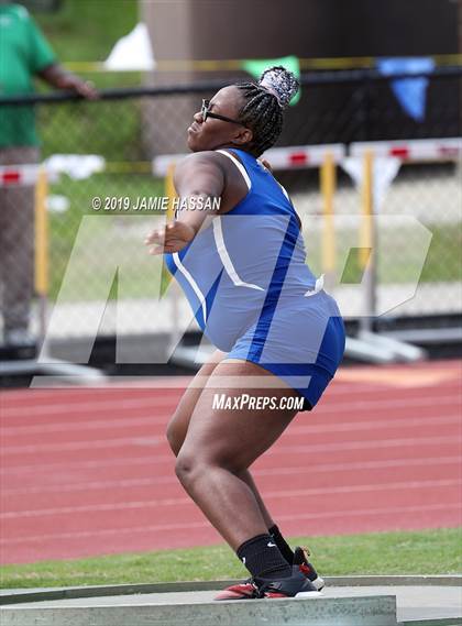 Thumbnail 1 in SCHSL State Track Meet (Girls Field Events) photogallery.