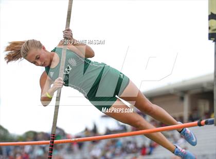 Thumbnail 3 in SCHSL State Track Meet (Girls Field Events) photogallery.