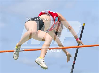Thumbnail 3 in SCHSL State Track Meet (Girls Field Events) photogallery.