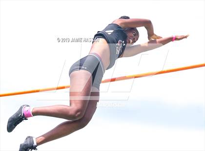 Thumbnail 1 in SCHSL State Track Meet (Girls Field Events) photogallery.