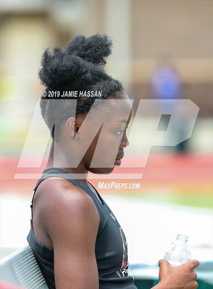 Thumbnail 3 in SCHSL State Track Meet (Girls Field Events) photogallery.