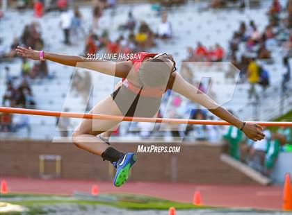Thumbnail 1 in SCHSL State Track Meet (Girls Field Events) photogallery.