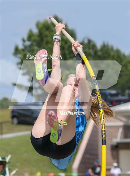 Thumbnail 1 in SCHSL State Track Meet (Girls Field Events) photogallery.