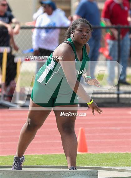 Thumbnail 2 in SCHSL State Track Meet (Girls Field Events) photogallery.