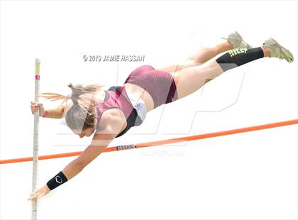 Thumbnail 1 in SCHSL State Track Meet (Girls Field Events) photogallery.
